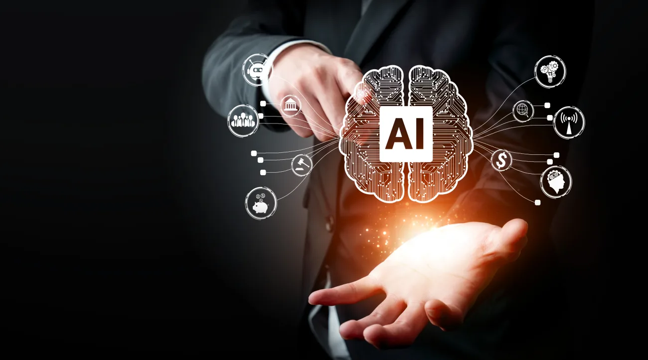Neural processor illustrating AI engineering for Australian businesses