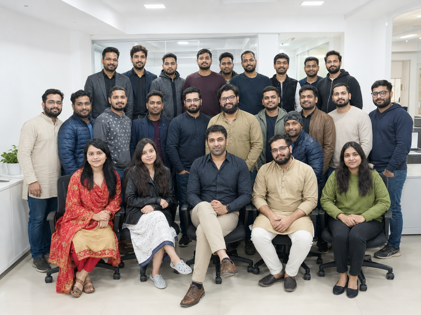 Appther Technologies team