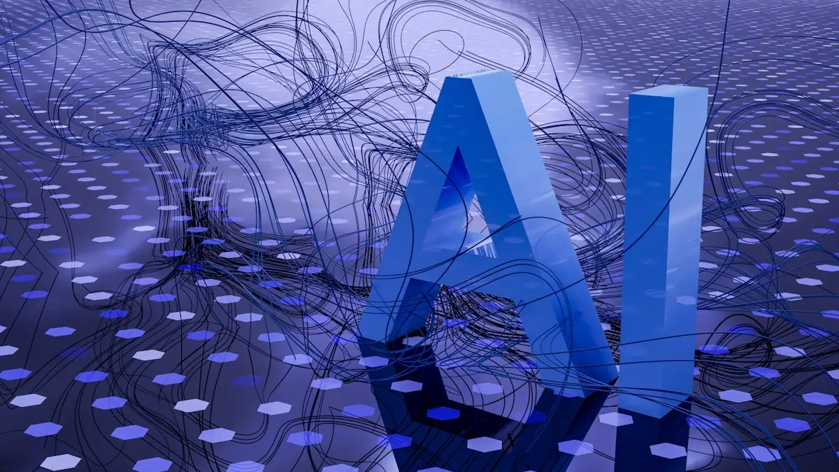 AI services integrated into an existing enterprise cloud stack