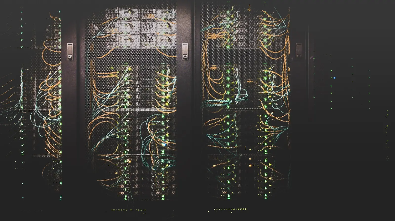 Azure infrastructure management across cloud server racks