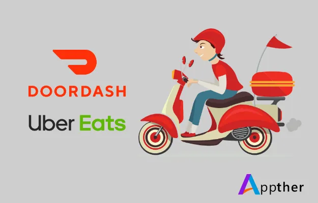 How Much Does It Cost (in 2025) to Build a Food-Delivery App Like DoorDash or Uber Eats