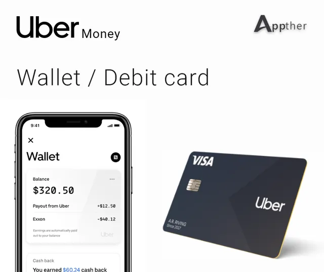 UBER MONEY