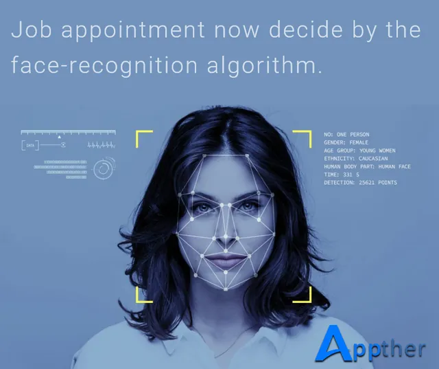 Face Recognition Algorithm Decide Your Job Appointment