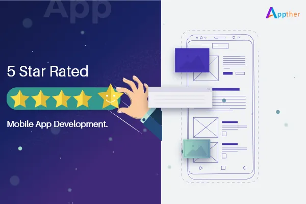 What is the 5 Star Mobile App Development Cost in India?