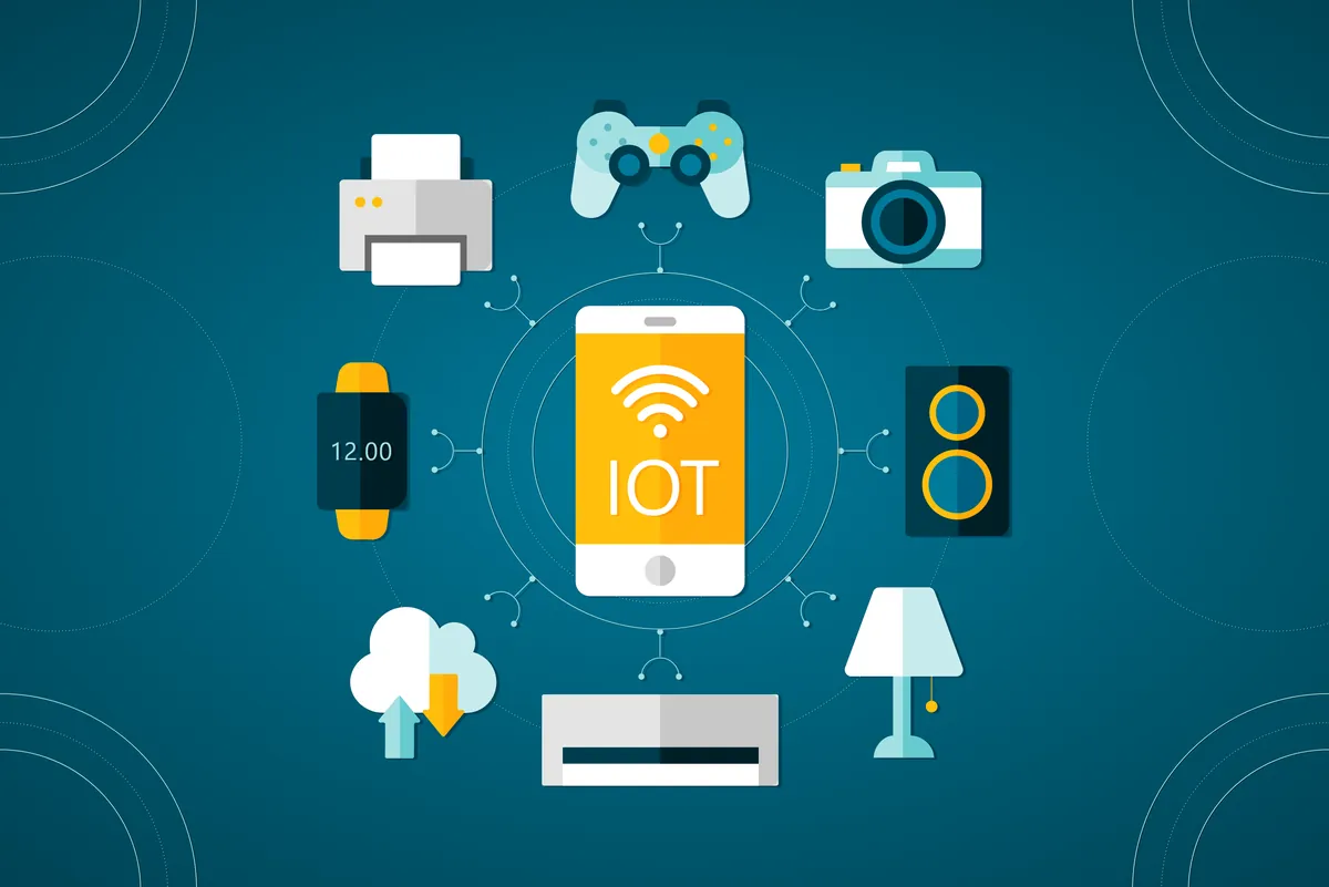 Discussion: Internet of Things (IoT) And Mobile App Development