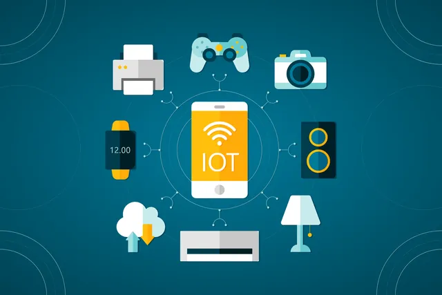 Discussion: Internet of Things (IoT) And Mobile App Development
