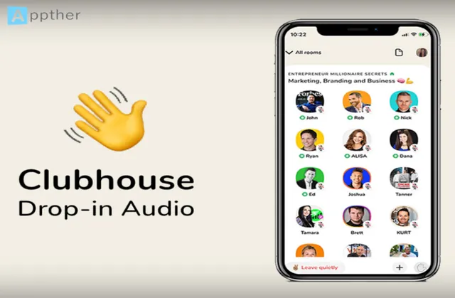 How to Build an App Like Clubhouse in 2026: Cost & Features