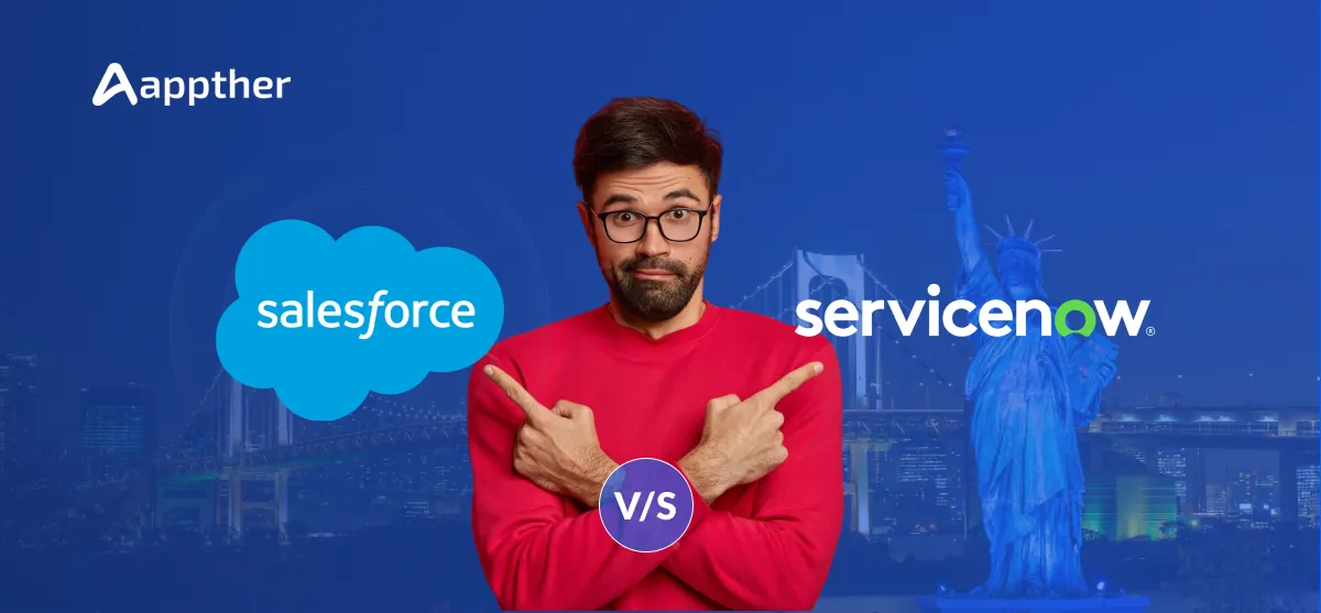 ServiceNow vs Salesforce: A Complete Comparison Guide for 2025