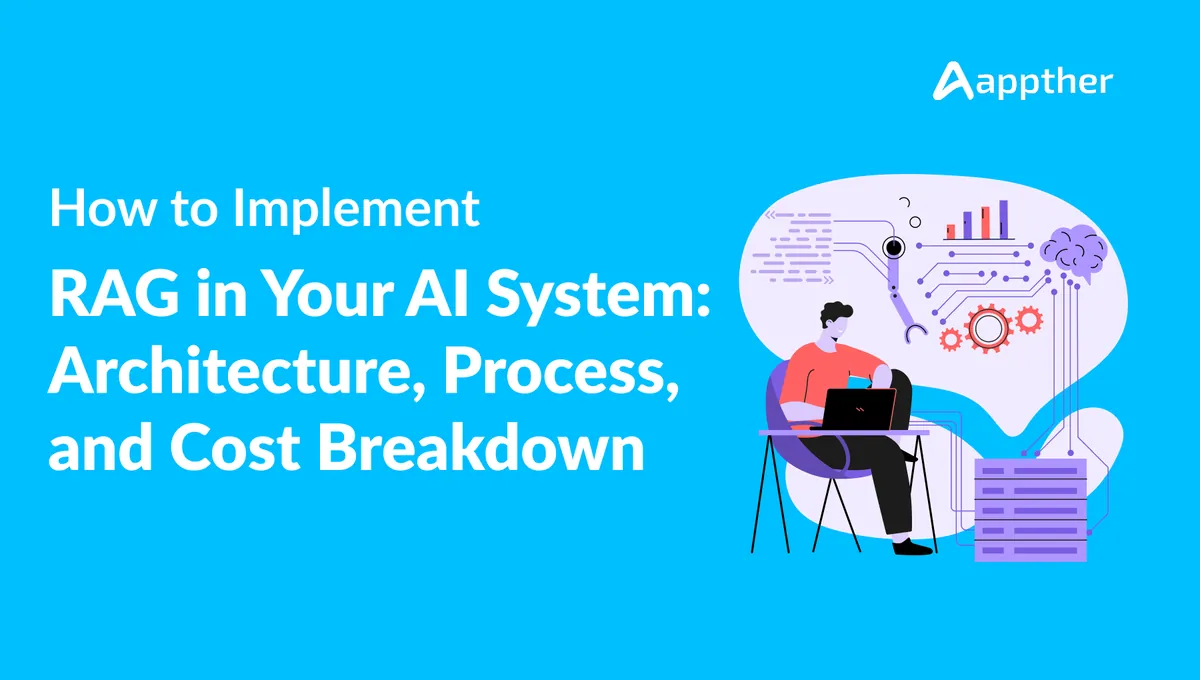 How to Implement RAG in Your AI System: Architecture, Process, and Cost Breakdown (2026)
