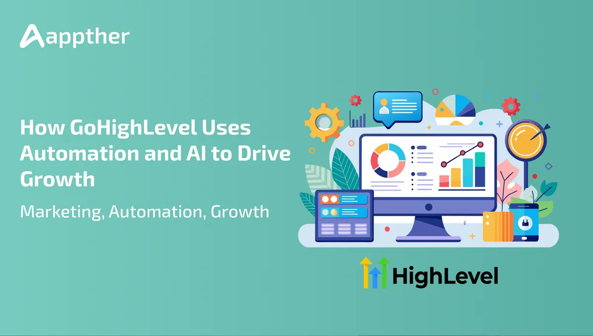 The New Era of Marketing: How GoHighLevel Uses Automation and AI to Drive Growth