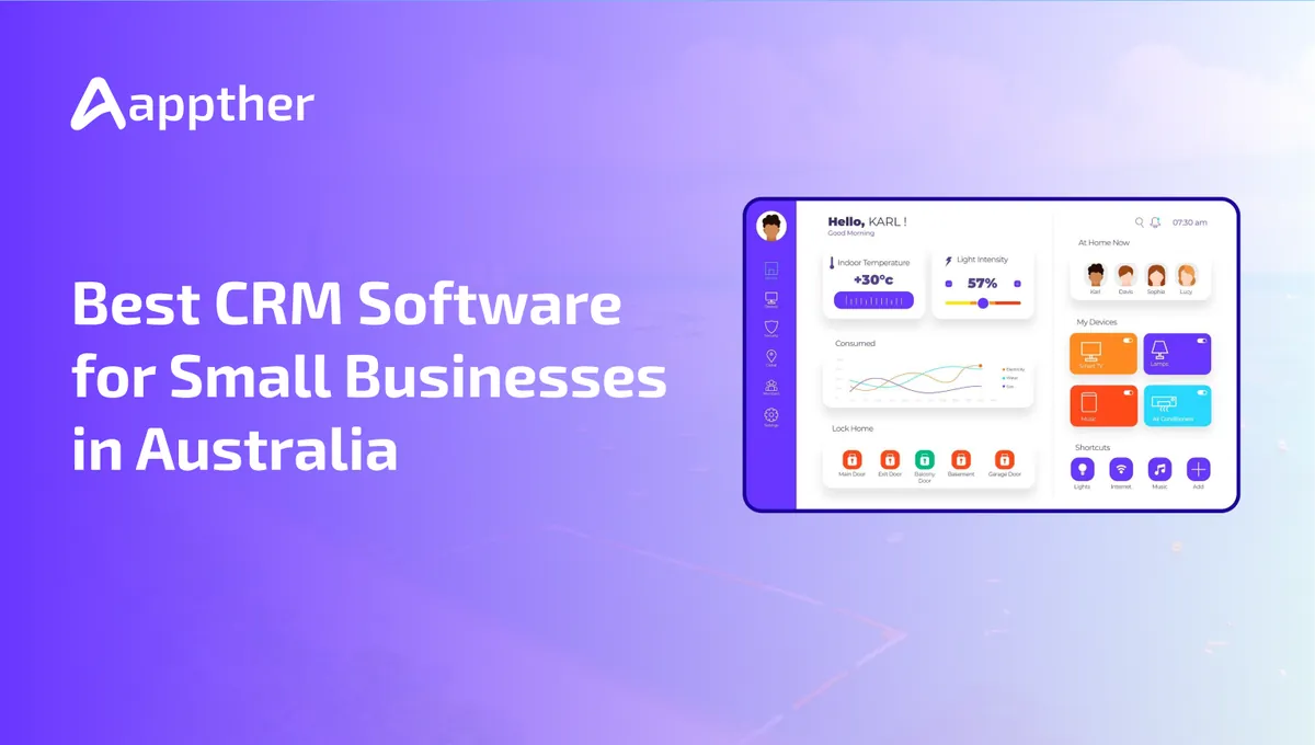 Best CRM Software for Small Businesses in Australia