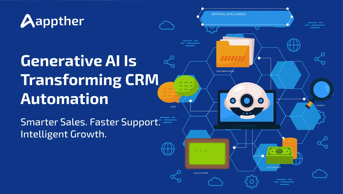 How Generative AI Is Transforming CRM Automation in 2026