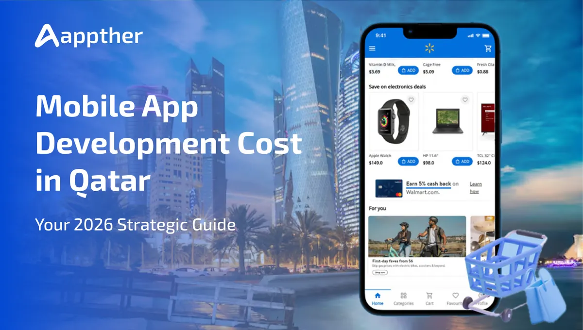 Mobile App Development Cost in Qatar: Your 2026 Strategic Guide