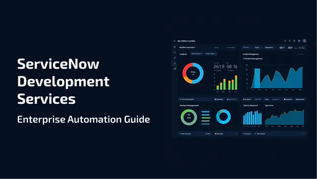 The Future of Digital Transformation: A Strategic Guide to ServiceNow Development in 2026