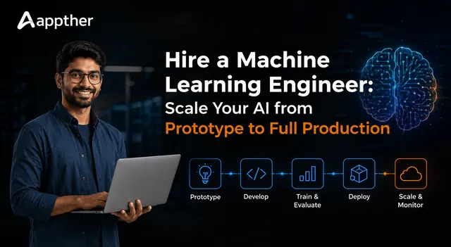 Hire a Machine Learning Engineer: Scale Your AI from Prototype to Full Production