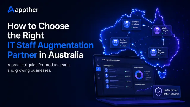 How to Choose the Right IT Staff Augmentation Partner in Australia (2026 Guide)