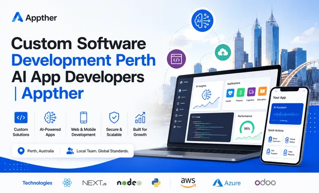AI Software Development in Perth & Australia | Appther