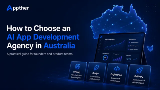 How to Choose an AI App Development Agency in Australia (2026 Guide)