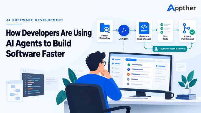 How Developers Are Using AI Agents to Build Software Faster