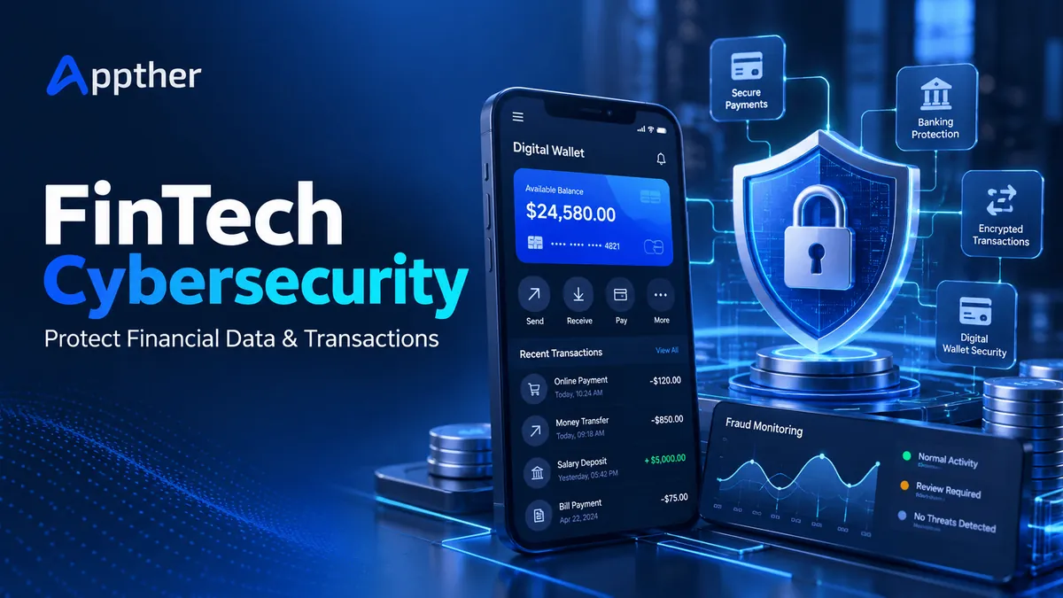 FinTech Cybersecurity: How to Protect Financial Data and Transactions in 2026