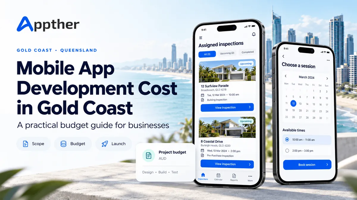 Mobile App Development Cost in Gold Coast: A Guide for Queensland Businesses