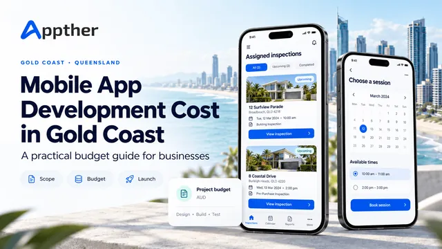 Mobile App Development Cost in Gold Coast: A Guide for Queensland Businesses
