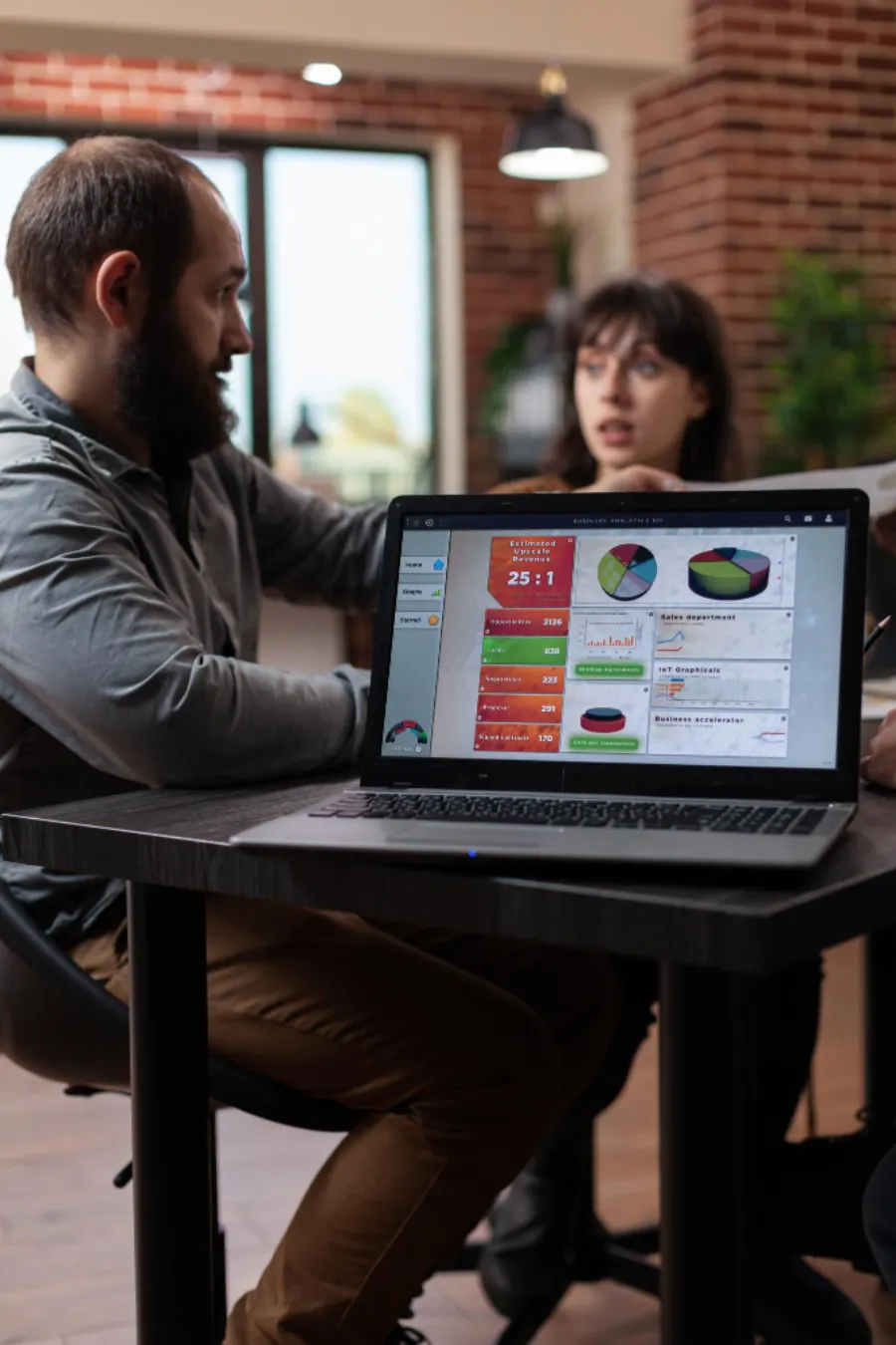 Engineers building an AI module inside an Odoo deployment