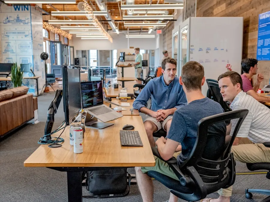 Consulting session reviewing Odoo Enterprise app selection