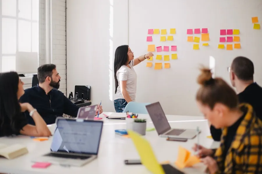 Odoo ERP implementation planning session