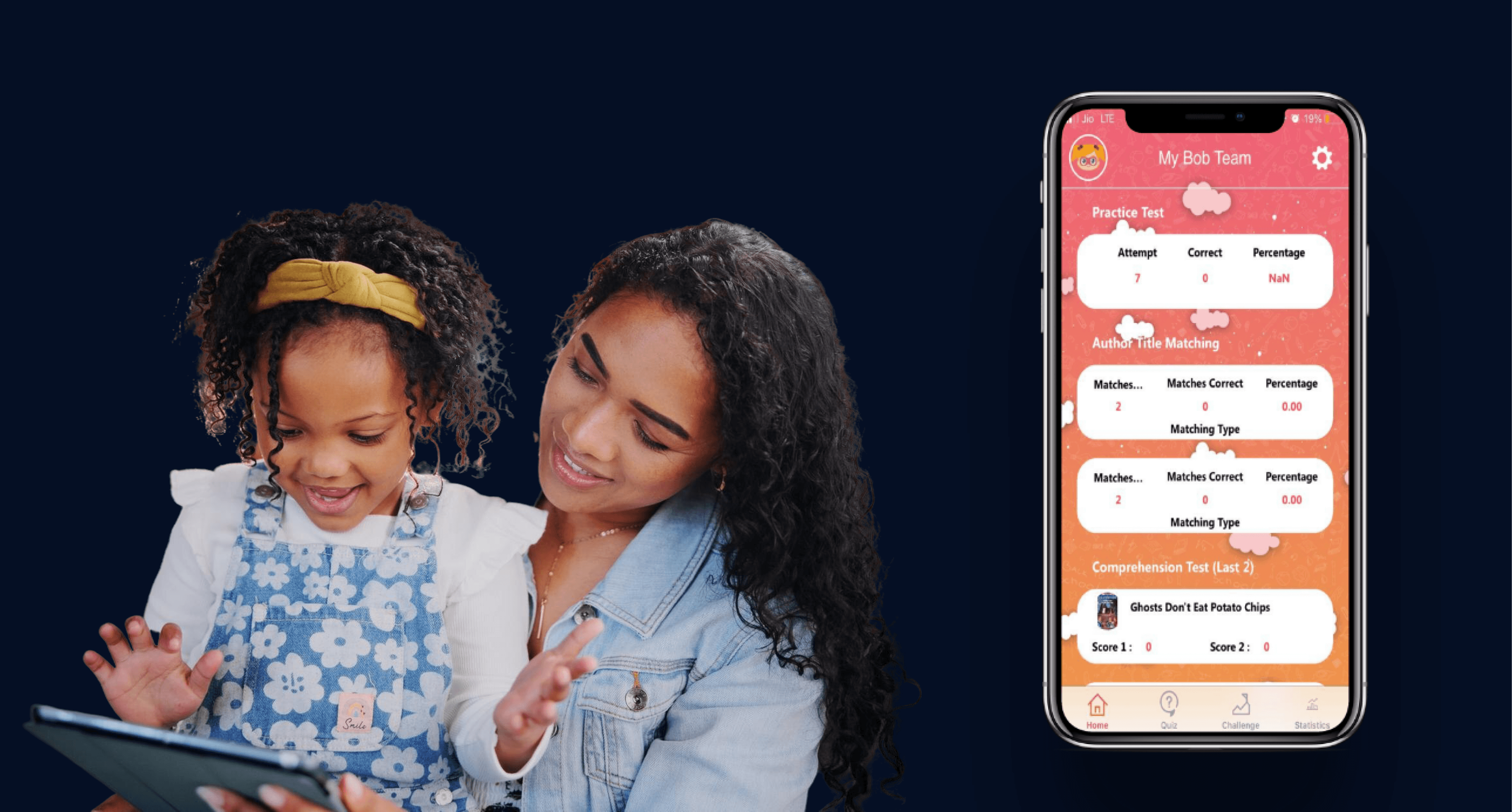 MyBobTeam Student Coaching Platform — EdTech project by Appther